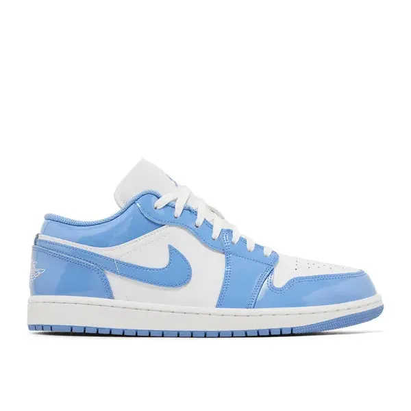 Jordan 1 Low SE White Legend Blue, foto 2 van 5