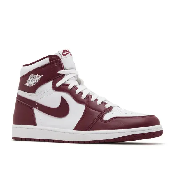 Jordan 1 Retro High OG Artisanal Team Red, foto 3 van 5
