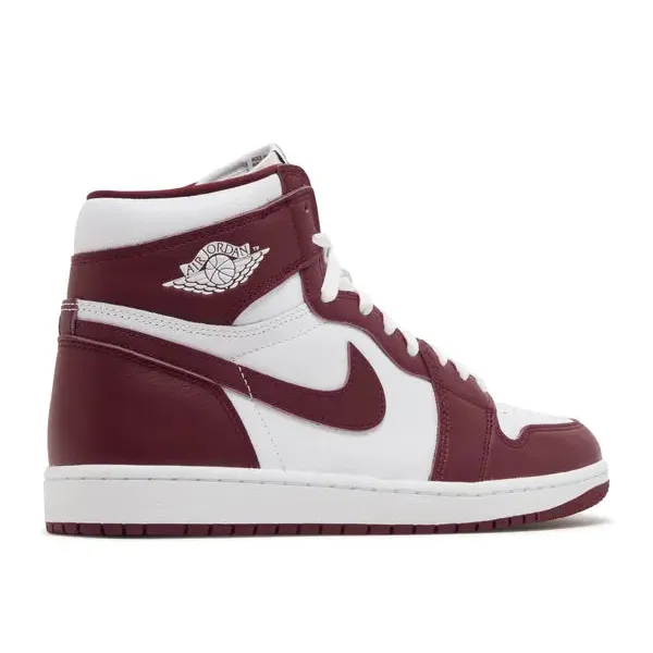 Jordan 1 Retro High OG Artisanal Team Red, foto 4 van 5