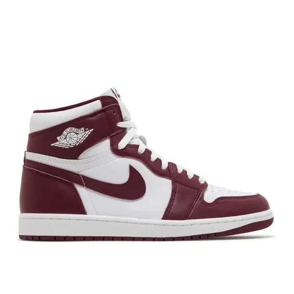 Jordan 1 Retro High OG Artisanal Team Red, foto 2 van 5