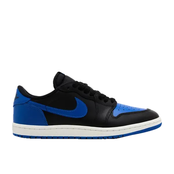Jordan 1 Retro Low '85 Royal, vergelijk prijzen bij 1 winkel