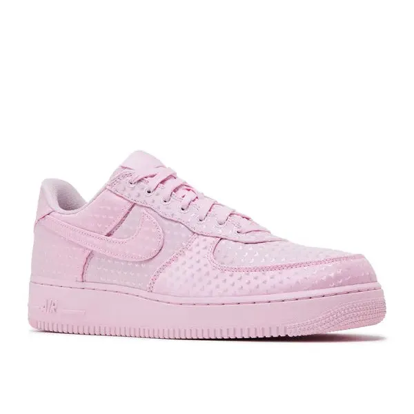 Nike Air Force 1 '07 Valentine's Day Pink Foam, foto 3 van 5