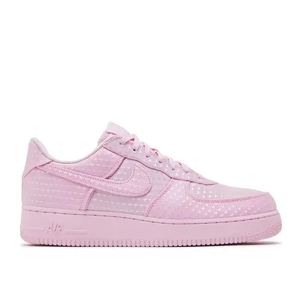 Nike Air Force 1 '07 Valentine's Day Pink Foam, foto 2 van 5