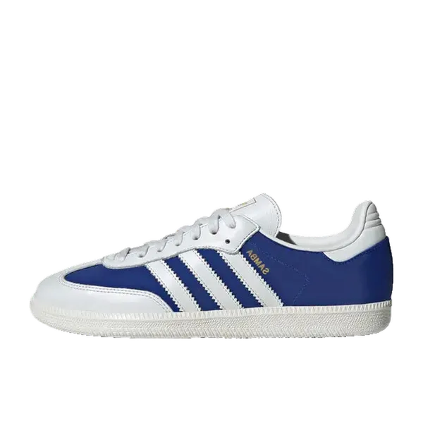 adidas Samba Crystal White Royal Blue, vergelijk prijzen bij 1 winkel