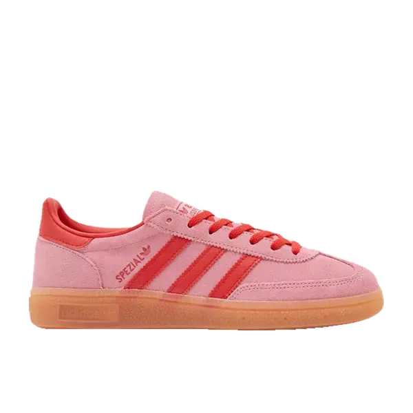 adidas Handball Spezial Semi Pink Glow Better Scarlet, vergelijk prijzen bij 1 winkel