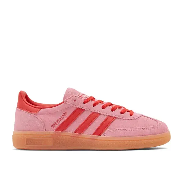 adidas Handball Spezial Semi Pink Glow Better Scarlet, foto 2 van 2
