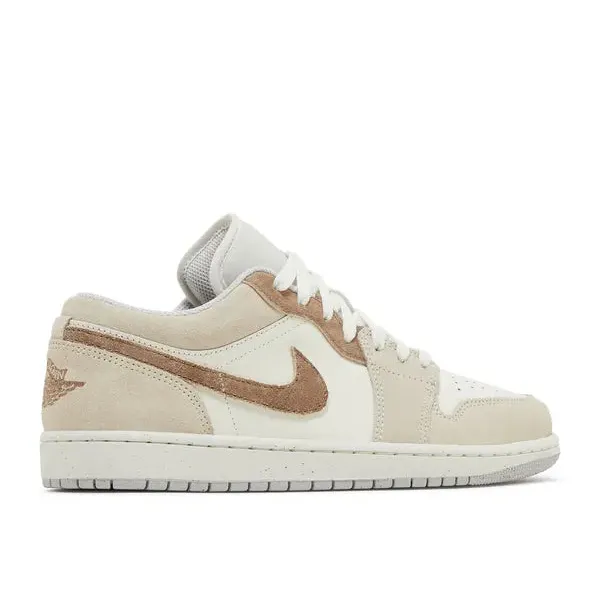 Jordan 1 Low SE Legend Light Brown, foto 4 van 5
