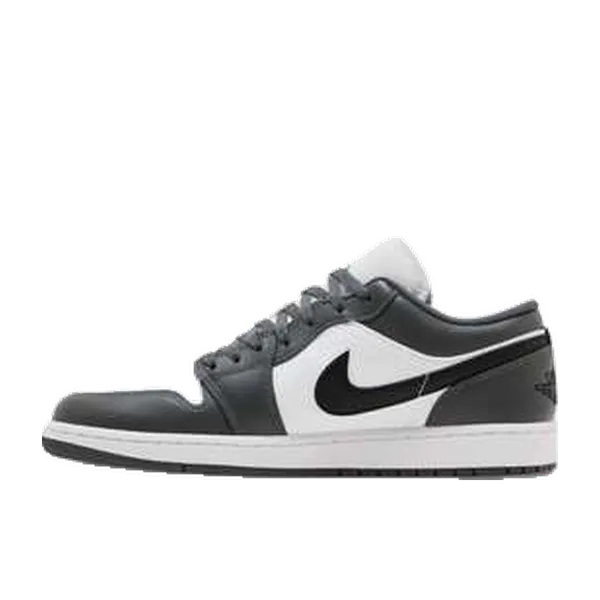 Air Jordan 1 Low Iron Grey, vergelijk prijzen bij 2 winkels