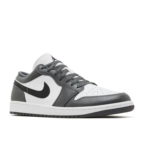 Air Jordan 1 Low Iron Grey, foto 3 van 5