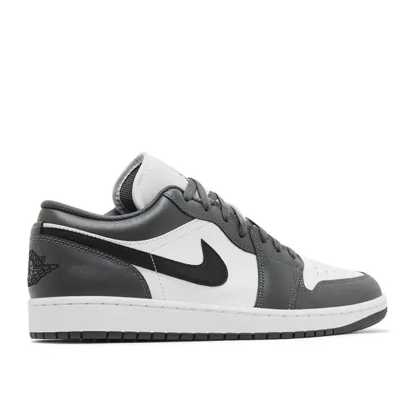 Air Jordan 1 Low Iron Grey, foto 4 van 5
