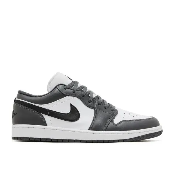 Air Jordan 1 Low Iron Grey, foto 2 van 5
