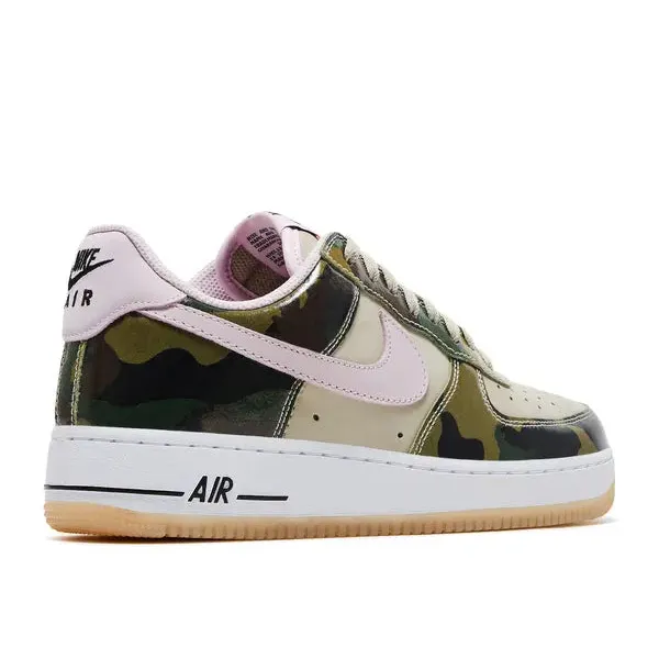 Nike Air Force 1 Low '07 LV8 Patent Camo Pink, foto 4 van 5
