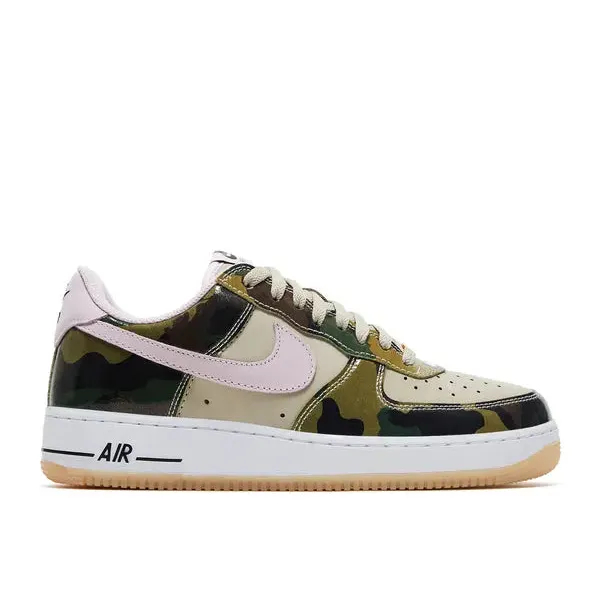 Nike Air Force 1 Low '07 LV8 Patent Camo Pink, foto 2 van 5
