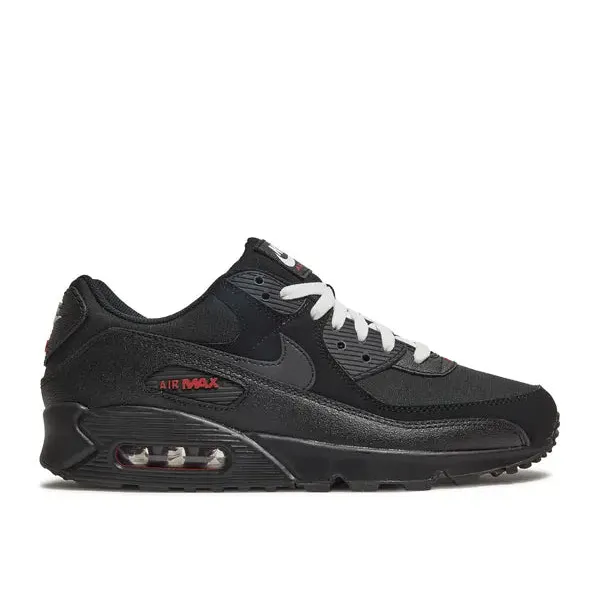 Nike Air Max 90 Black Sport Red, foto 2 van 2