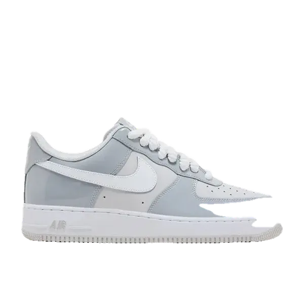 Nike Air Force 1 Low '07 LV8 Wolf Grey White, vergelijk prijzen bij 1 winkel