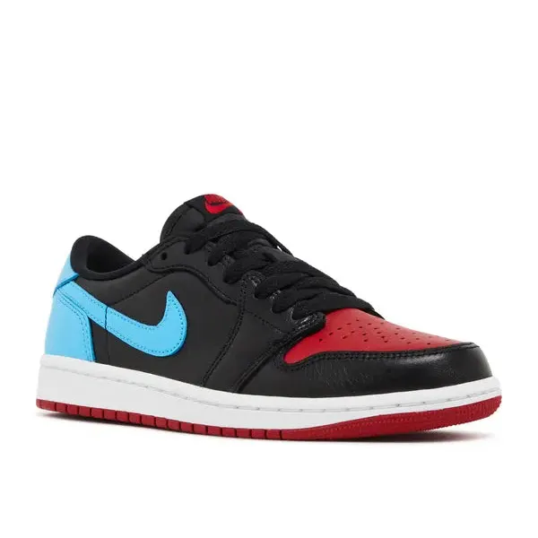 Jordan 1 Retro Low OG NC to Chi, foto 3 van 5