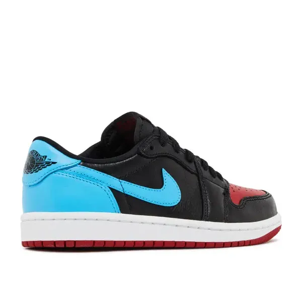 Jordan 1 Retro Low OG NC to Chi, foto 4 van 5