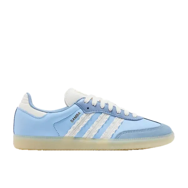 adidas Samba Ruffle Stripes Pack Clear Sky, vergelijk prijzen bij 1 winkel