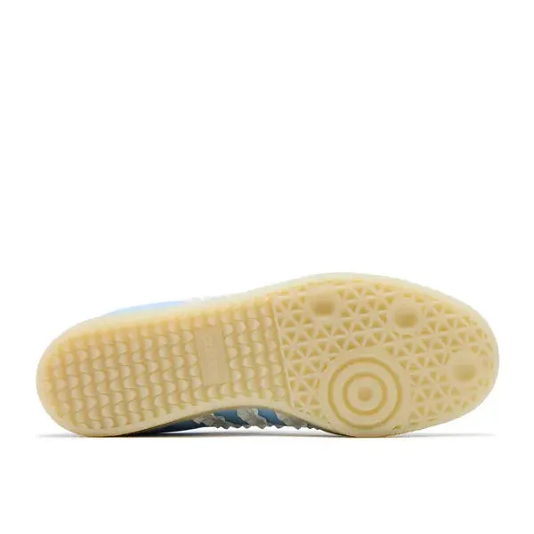 adidas Samba Ruffle Stripes Pack Clear Sky, foto 5 van 5