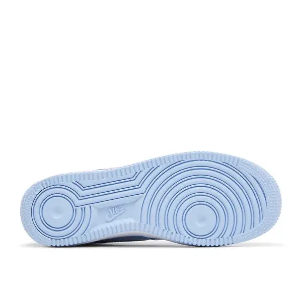 Nike Air Force 1 Low '07 LV8 Psychic Blue White Patent, foto 5 van 5