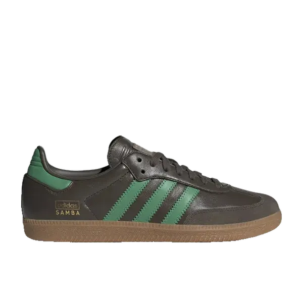 adidas Samba OG Shadow Olive Preloved Green, vergelijk prijzen bij 1 winkel