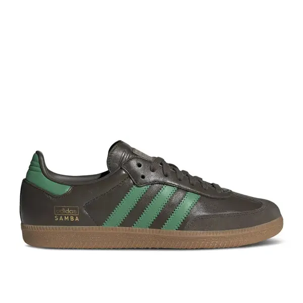 adidas Samba OG Shadow Olive Preloved Green, foto 2 van 5