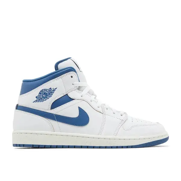Jordan 1 Mid SE Industrial Blue, vergelijk prijzen bij 1 winkel