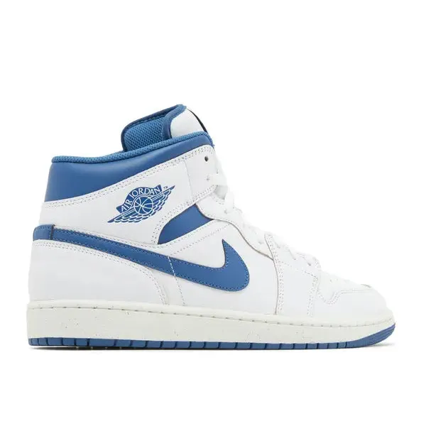Jordan 1 Mid SE Industrial Blue, foto 3 van 4