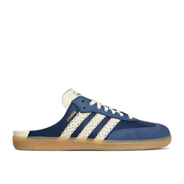 adidas Samba Mule Night Indigo Off White Gum, vergelijk prijzen bij 1 winkel