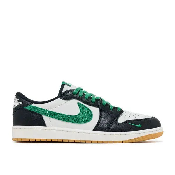 Jordan 1 Retro Low OG Phantom Pine Green, vergelijk prijzen bij 1 winkel