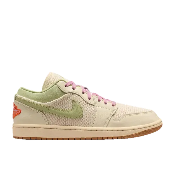 Jordan 1 Low SE Olive Aura, vergelijk prijzen bij 1 winkel