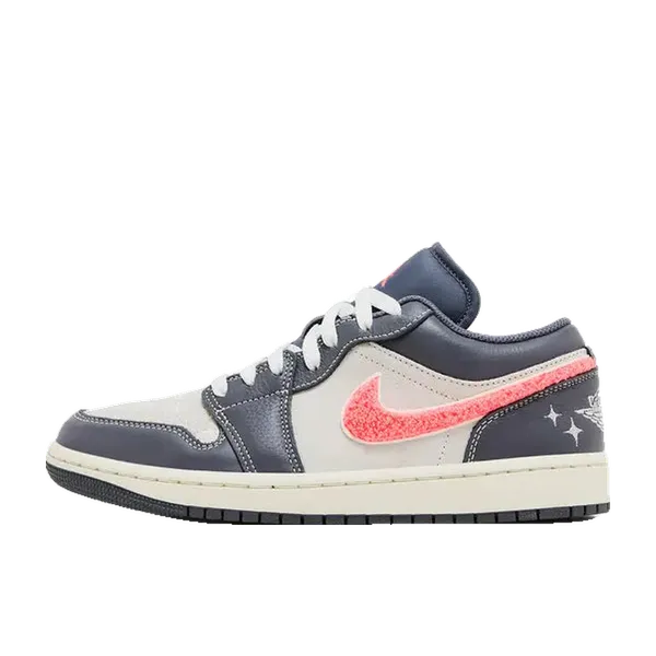 Jordan 1 Low Light Graphite Hot Punch, vergelijk prijzen bij 1 winkel