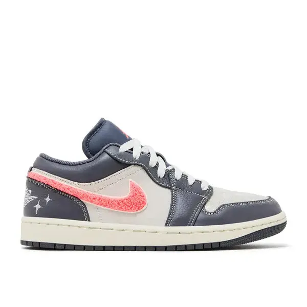 Jordan 1 Low Light Graphite Hot Punch, foto 2 van 5