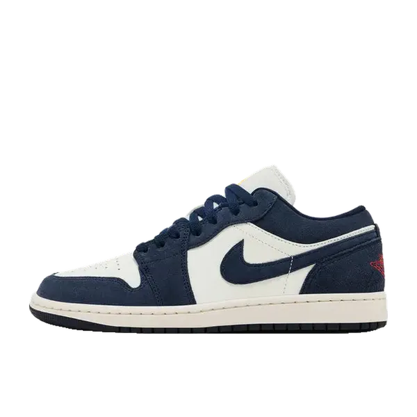 Jordan 1 Low SE Obsidian Suede, vergelijk prijzen bij 1 winkel