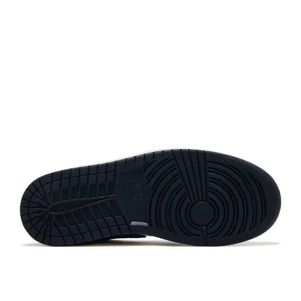 Jordan 1 Low SE Obsidian Suede, foto 5 van 5