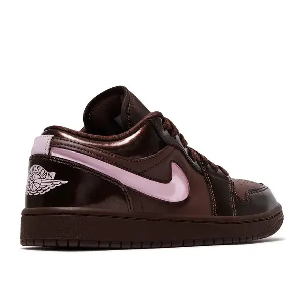 Jordan 1 Low Valentine's Day Chocolate (2026), foto 4 van 5