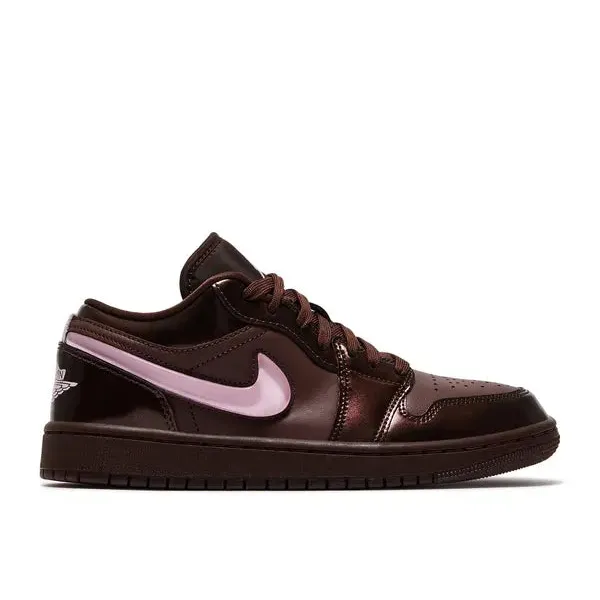 Jordan 1 Low Valentine's Day Chocolate (2026), foto 2 van 5