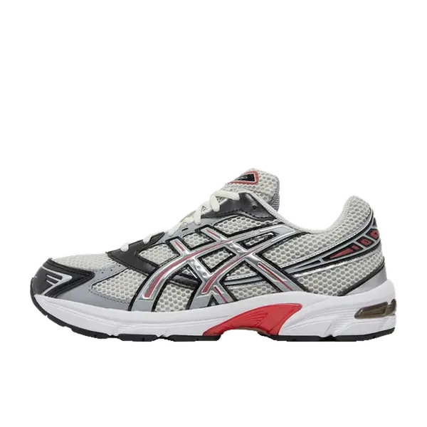 ASICS Gel-1130 Smoke Grey Pure Silver Red, vergelijk prijzen bij 1 winkel