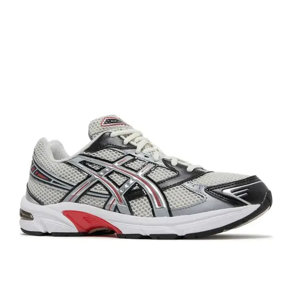 ASICS Gel-1130 Smoke Grey Pure Silver Red, foto 3 van 5