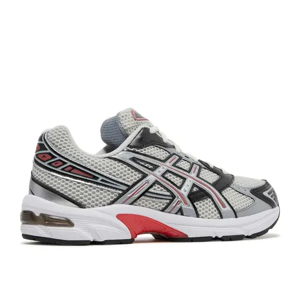 ASICS Gel-1130 Smoke Grey Pure Silver Red, foto 4 van 5