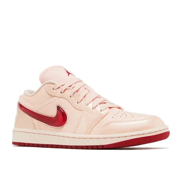Jordan 1 Low Patent Valentine's Day, foto 3 van 5