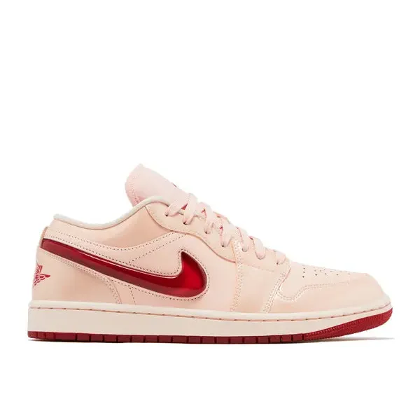 Jordan 1 Low Patent Valentine's Day, foto 2 van 5