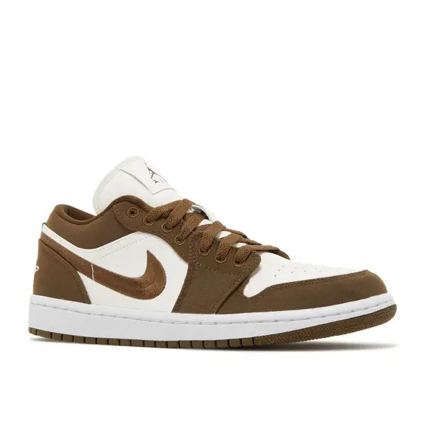 Jordan 1 Low SE Light Olive, foto 3 van 5