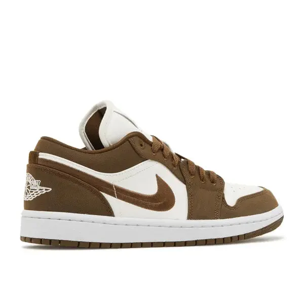 Jordan 1 Low SE Light Olive, foto 4 van 5