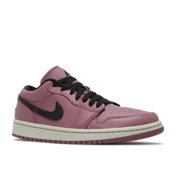 Jordan 1 Low Mulberry, foto 3 van 5