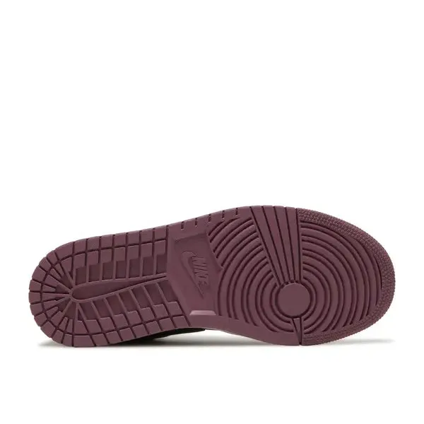 Jordan 1 Low Mulberry, foto 5 van 5