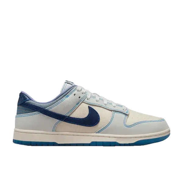 Nike Dunk Low Retro SE White Blue Void, vergelijk prijzen bij 1 winkel