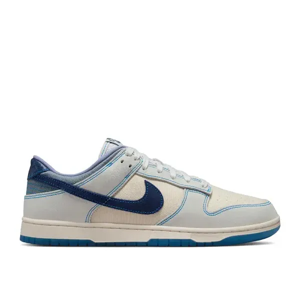Nike Dunk Low Retro SE White Blue Void, foto 2 van 2