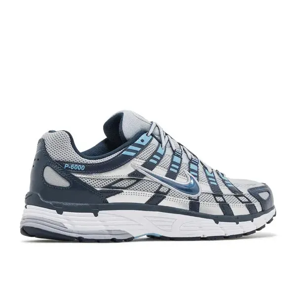 Nike P-6000 Armory Navy Flat Silver, foto 4 van 5