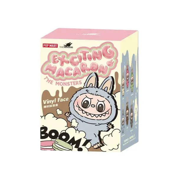 Unknown Pop Mart Labubu The Monsters Exciting Macarons Blind Box, vergelijk prijzen bij 1 winkel